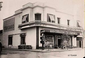 115- Le Telagh - Quincaillerie  Cathala
